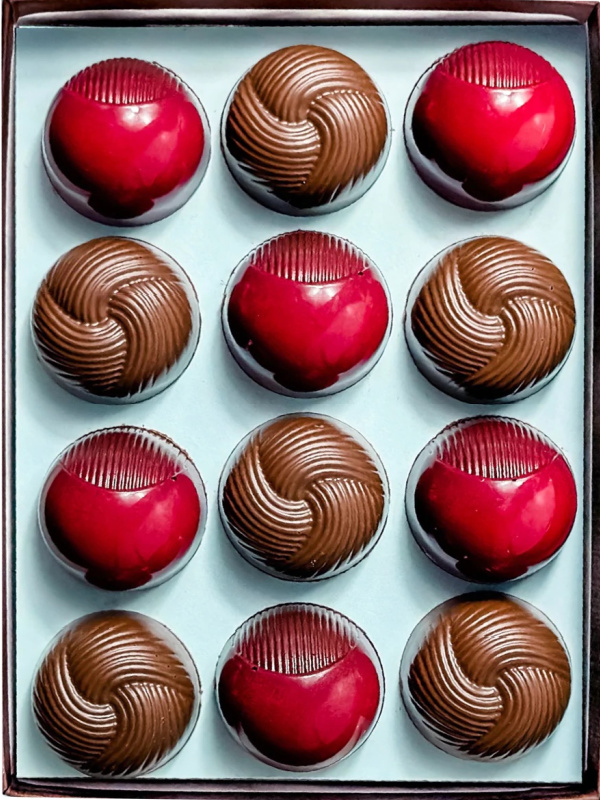 French Broad Chocolates | Chocolatiers we love from Cool Mom Eats