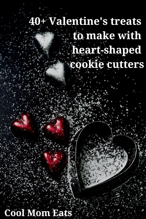 Heart Pie Crust Cutter, Valentine Baking, Valentine Gift for Baker,  Heart-shaped Cutter, 