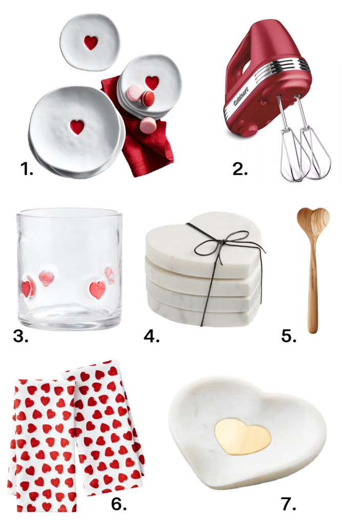 Valentine's Day gifts for the Kitchen | Cool Mom Eats