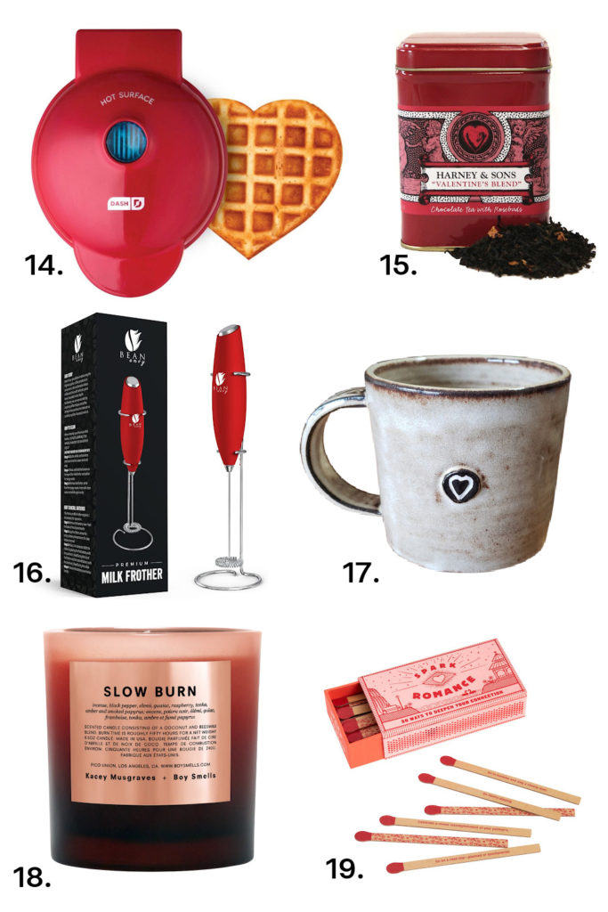 Valentine's Day Gifts for the Kitchen | Cool Mom Eats