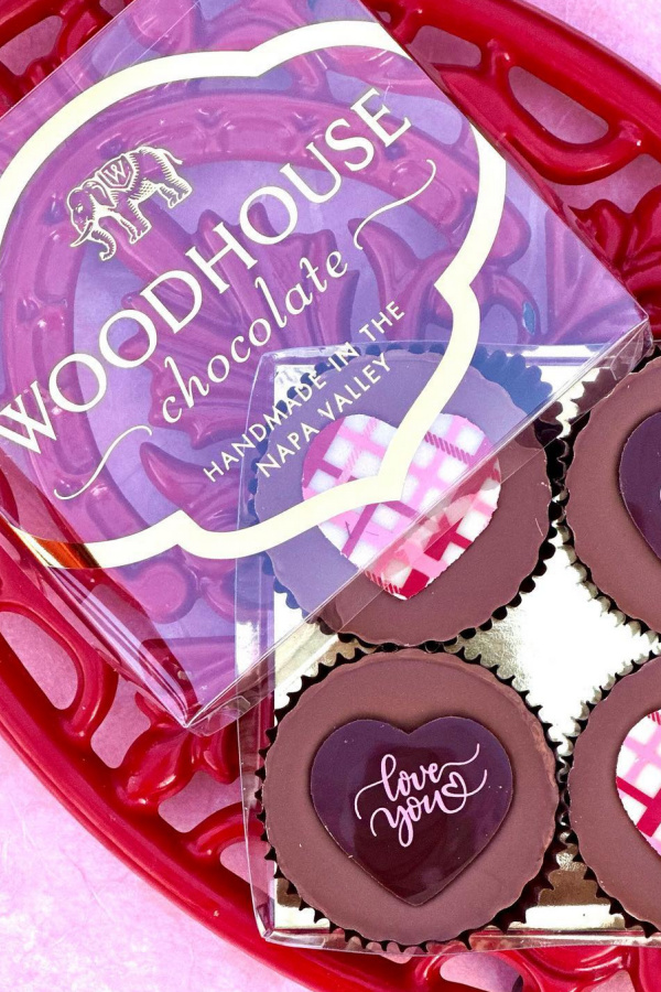 Woodhouse Chocolate | Our favorite chocolatiers from Cool Mom Eats