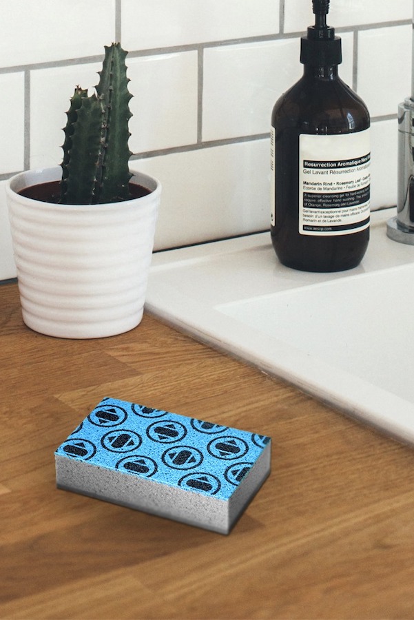 Get a subscription to Skura Sponges and you'll always have clean sponges in your kitchen.