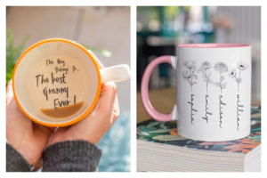 Mothers Day Mugs from Cool Mom Eats