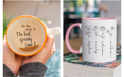 9 of the very best mugs for all of the moms for Mother’s Day