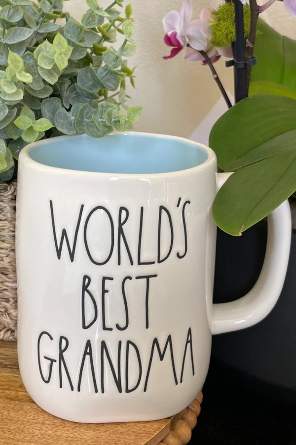 World's Best Grandma from okaygoshop