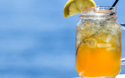 4 delicious sun tea variations, courtesy of a born n bred southern mom who grew up on it.