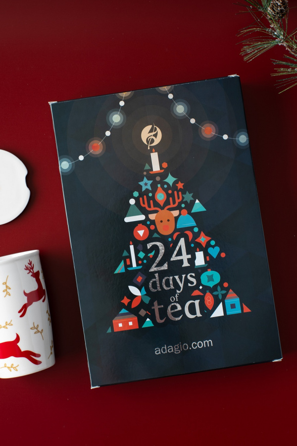 Adagio Tea Advent Calendar 2023: Our favorite delicious Advent Calendars this year