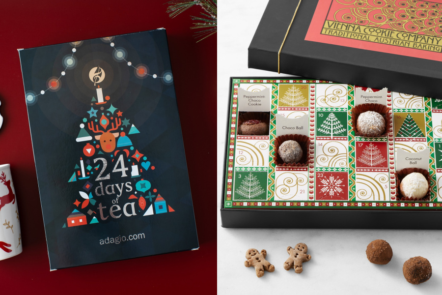 21 of the best food Advent calendars of 2023: Counting down with chocolate, coffee, wine, and a few delicious surprises