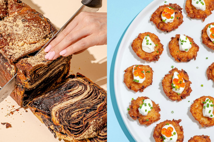 The best Hanukkah food gifts… even if you’ve never sent a Hanukkah gift before.