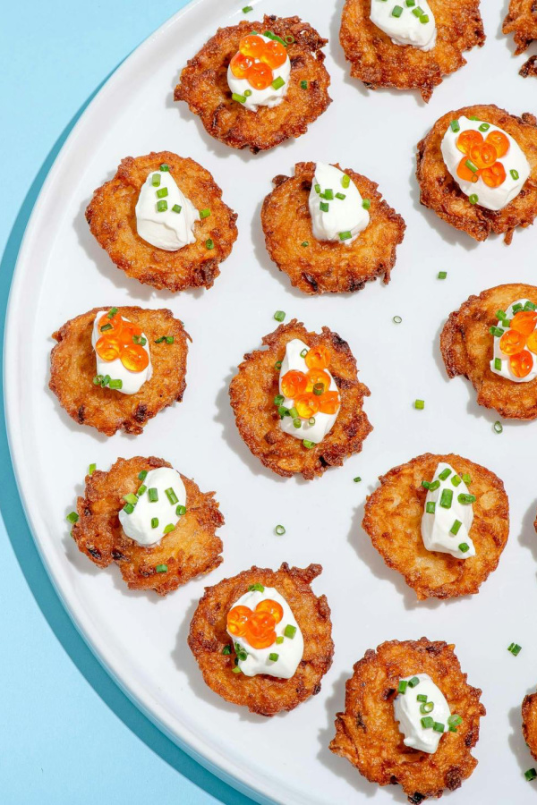 Best Hanukkah food gifts: Linda's Latkes assortments are absolutely delicious