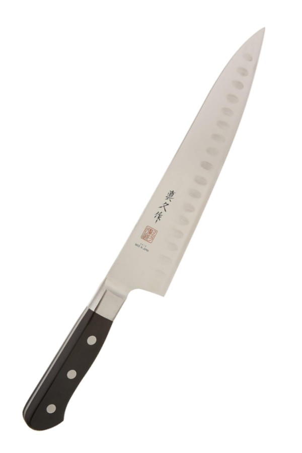 Hot Valentine's gifts for fans of the Bear: The 8" chef's knife by Mac used in the show
