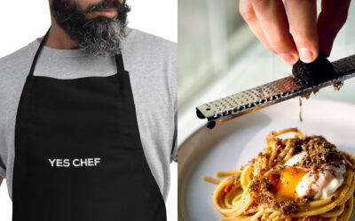 Sexy Valentine’s gifts for fans of The Bear. Because, yes yes YES chef.