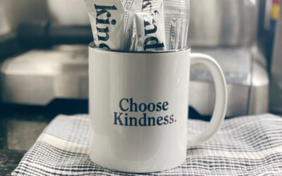 This coffee is kinder on your body, and setting out to make the world a little kinder too.